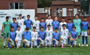 Beşiktaş Artaş:7 FC Casablanca:0 (U-14 Hazırlık Maçı)