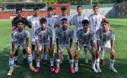 Beşiktaş Artaş:7 Ümraniyespor:2 (U-16 Hazırlık Maçı)