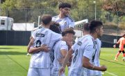 Beşiktaş Artaş:8 MKE Ankaragücü:1 (U-19)