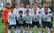 Beşiktaş Artaş:9 Belediye Derince Spor:0 (U-14)