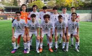 Beşiktaş Artaş:9 Darıca Gençlerbirliği:0 (U-16)