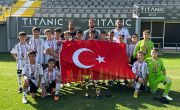Beşiktaş U11s win Octoberfest Cup undefeated