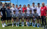 Beşiktaş Artaş U-14 Takımımız, U-14 Gelişim Ligi’nde Yarı Finale Yükseldi