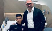 Beşiktaş Artaş U-15 Takımımızın Sporcusu Emir Yalçın Ameliyat Oldu