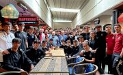 Beşiktaş Artaş U-16 Takımımız Şampiyonluk Yemeğinde Buluştu