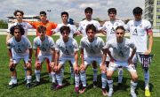 Beşiktaş Artaş U-16 Takımımız, U-16 Gelişim Ligi’nde Çeyrek Finale Yükseldi