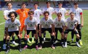Beşiktaş Artaş U-16 Takımımız, U-16 Gelişim Ligi’nde Yarı Finale Yükseldi