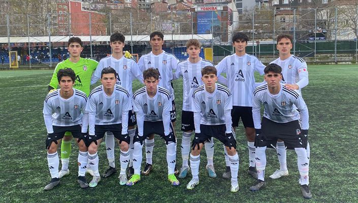 Beşiktaş Artaş:0 Ümraniyespor:0 (U-17)