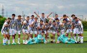 Beşiktaş Artaş U-17 Takımımız, Uluslararası Futbol Turnuvası Kosova 2023’te Şampiyon Oldu