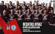 Beşiktaş Aygaz, 16. Süper Kupa İçin Parkeye Çıkacak