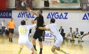 Beykoz surprise Beşiktaş with home win