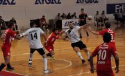 Beşiktaş Mogaz sneak out tight win at home