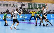 Beşiktaş Aygaz fall again in European League