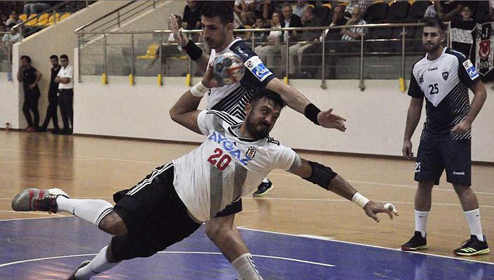 Beşiktaş Aygaz:25 RKM Sabac:25