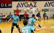 Beşiktaş Aygaz edge past Beykoz Bld, 28-26