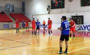 Eagles edge past MYK Handball at home 