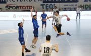 Eagles squeeze out win against Nilüfer Bld.