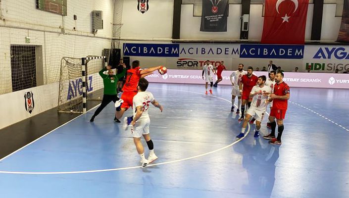Beşiktaş Aygaz:28 Spor Toto SK:28