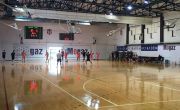 Beşiktaş Aygaz:35 Beykoz Belediyesi:26 (Hazırlık Maçı)