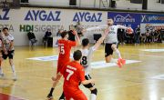 Beşiktaş Aygaz continue to win in Super League