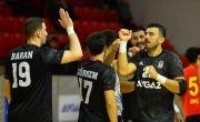 Eagles breeze past Göztepe 