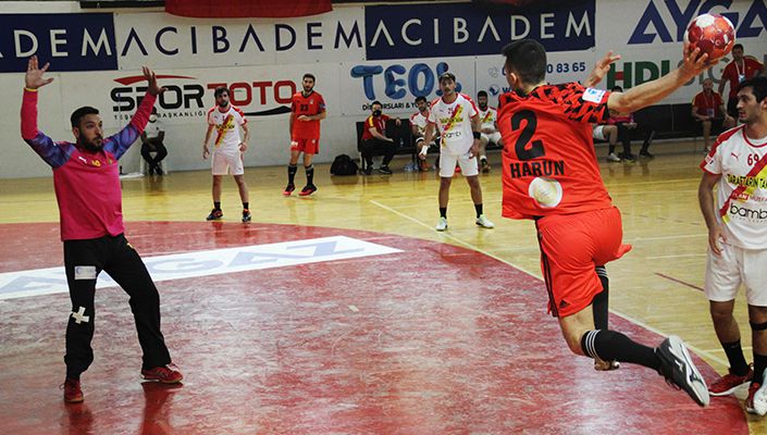 Beşiktaş Aygaz, Hentbol Türkiye Kupası'nda Finale Yükseldi