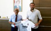 Beşiktaş Aygaz Takımımızın Şube Sorumlusu Mesut Çebi’den İstanbul Gençlik ve Spor İl Müdürü Prof. Dr. Burhanettin Hacıcaferoğlu’na Ziyaret
