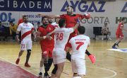 Beşiktaş Aygaz reach Turkish Cup Semi-Final 