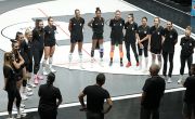 Beşiktaş Ayos Kadın Voleybol Takımımız, Yeni Sezon Hazırlıklarına Başladı