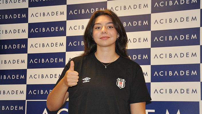 Beşiktaş Ayos Kadın Voleybol Takımımızda Sağlık Kontrolleri Devam Ediyor