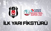 Beşiktaş Basketbol Takımımızın 2026/27 Türkiye Sigorta Basketbol Süper Ligi Fikstürü Belli Oldu