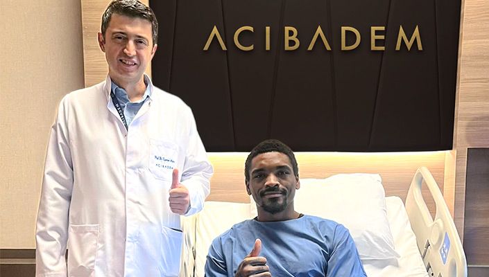 Beşiktaş Basketbol Takımımızın Oyuncusu DaQuan Jeffries, Ameliyat Oldu