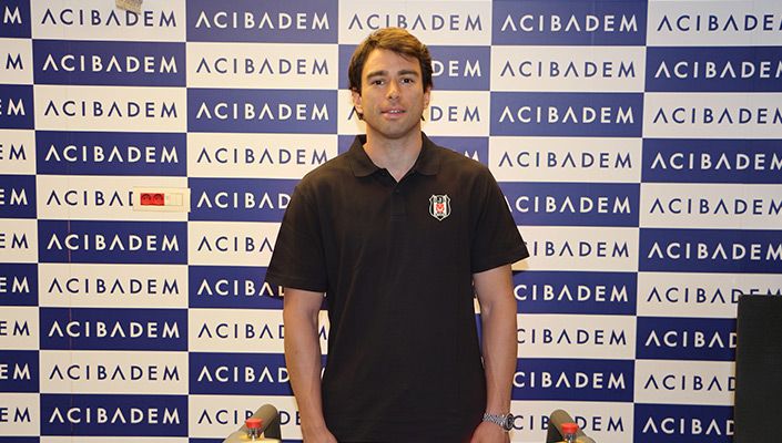 Beşiktaş Basketbol Takımımızın Sporcuları Sağlık Kontrolünden Geçti