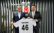 Beşiktaş Belediye Başkan Vekili Rasim Şişman’dan Kulübümüze Ziyaret