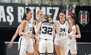 Beşiktaş BOA ease past Çanakkale in Turkish Super League 