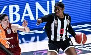 Beşiktaş BOA fall  in Super League derby 