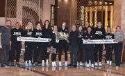 Beşiktaş BOA Kadın Basketbol Takımımız Bursa’da Taraftarlarımızla Bir Araya geldi
