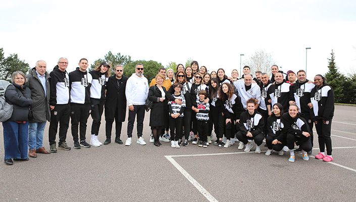 Beşiktaş BOA Women's Basketball Team to Face London Lions in EuroCup ...