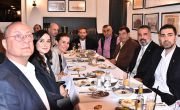 Beşiktaş BOA Kadın Basketbol Takımımız, Yemekte Bir Araya Geldi