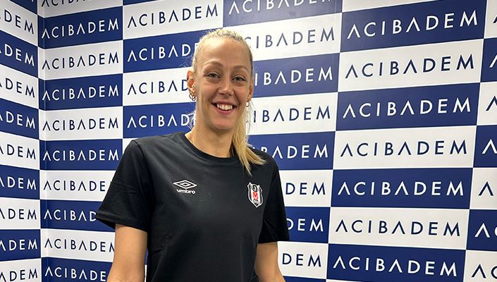 Beşiktaş BOA Kadın Basketbol Takımımızda Yeni Sezon Öncesi Rutin Sağlık Kontrolleri Başladı