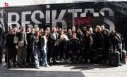 Beşiktaş BOA Takımımız, Çanakkale’de