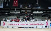 Beşiktaş BOA Takımımızdan Meme Kanseri Farkındalığı İçin #PembeBirAdım