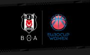 Beşiktaş BOA Takımımızın 2025/26 EuroCup Women J Grubu Fikstürü Belli Oldu