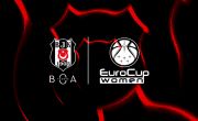 Beşiktaş BOA Takımımızın EuroCup Women B Grubundaki Rakipleri Belli Oldu