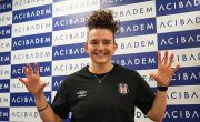Beşiktaş BOA Takımımızın Oyuncusu Mihaela Lazic Sağlık Kontrolünden Geçti