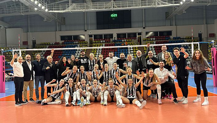 Beşiktaş Ceylan:3 Edremit Bld. Altınoluk:1