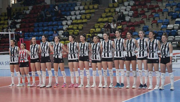 Beşiktaş Ceylan Takımımızın Kadınlar Voleybol 1. Ligi Final Programı Belli Oldu