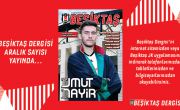 Beşiktaş Dergisi Aralık Sayısı Yayında