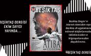 Beşiktaş Dergisi Ekim Sayısı Yayında