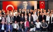 Beşiktaş Dernekleri Buluşması, Vodafone Park’ta Yapıldı